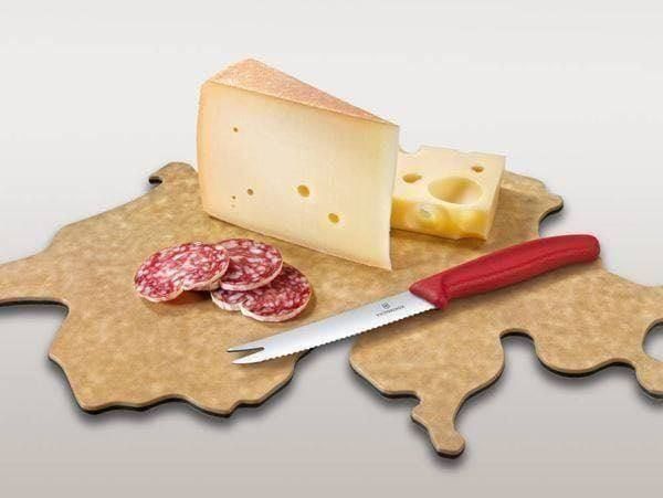 Victorinox Coltelli: Victorinox Swiss Map Küchen Set, 2tlg. – Nuovo e nell'imballaggio originale da Jegenstorf venduto da Bracher_Mail-House