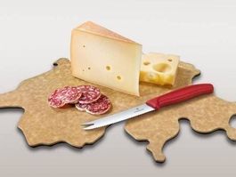 Victorinox Swiss Map Küchen Set, 2tlg.