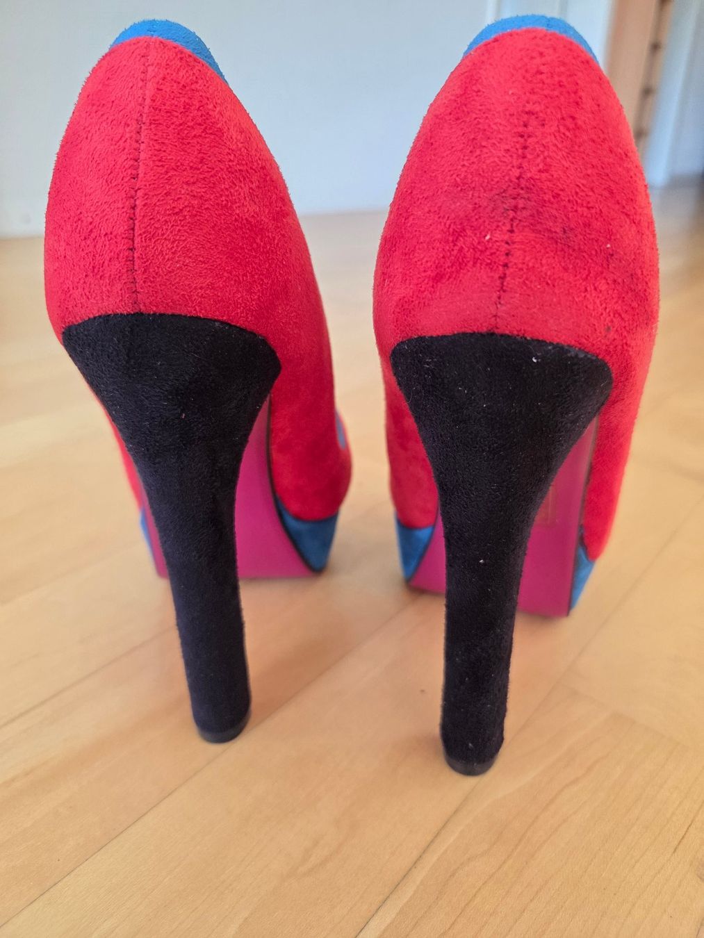Damenschuhe: Highheels, Grösse 35, neu – Gebraucht aus Landquart von MariaMagna 2