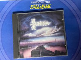 China - Sign In The Sky