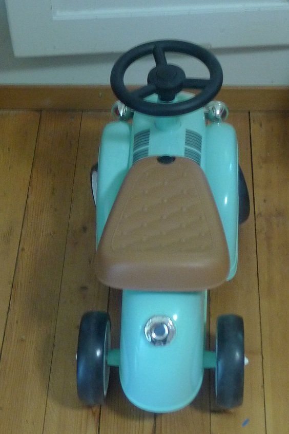 Fahrzeuge für Kinder: Rutschauto-(1930)! – Gebraucht aus Bern von bn1640 2