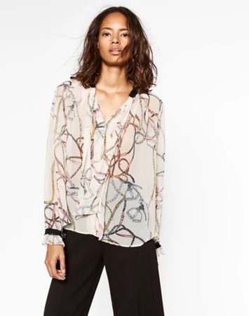 Zarashirt