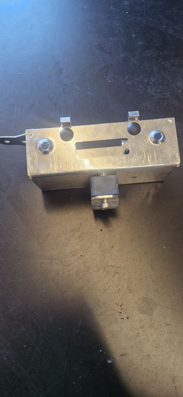 Go-Kart: Go Kart Batteriehalter OTK – Usato da Ettingen venduto da Stix5 1