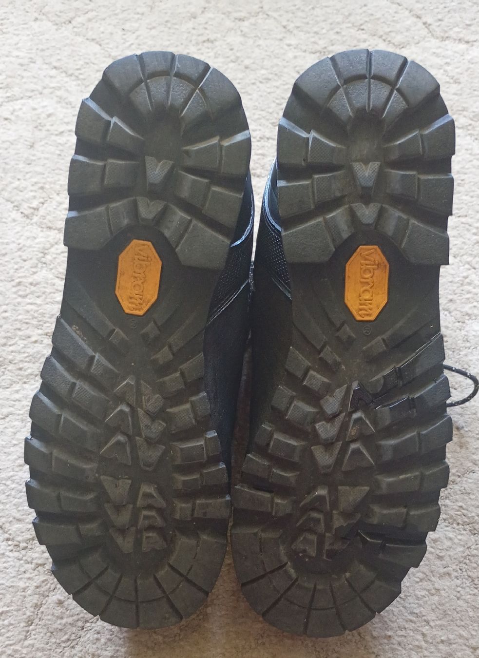 Herrenschuhe: Wanderschuhe Gr. 42 – Gebraucht aus melchtal von strickerin 2