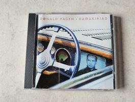 Donald Fagen  -  Kamakiriad