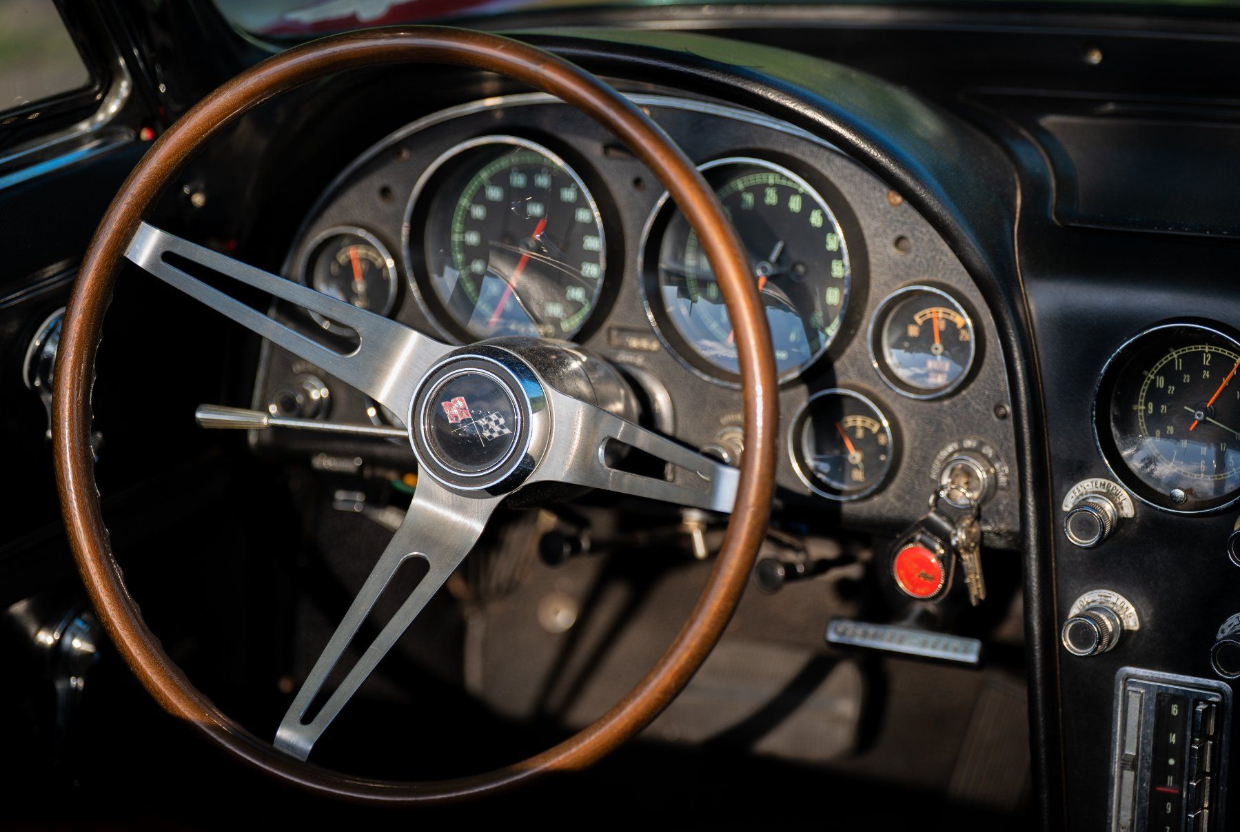 Chevrolet Automobili: Corvette c2 – Usato da Mendrisio venduto da sporty88 7