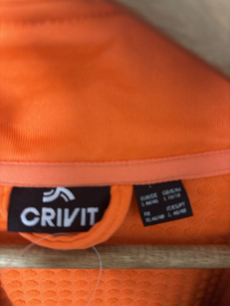 Giacche: Crivit Funktionsjacke Gr. L – Usato da Birmensdorf ZH venduto da SecondVip 1