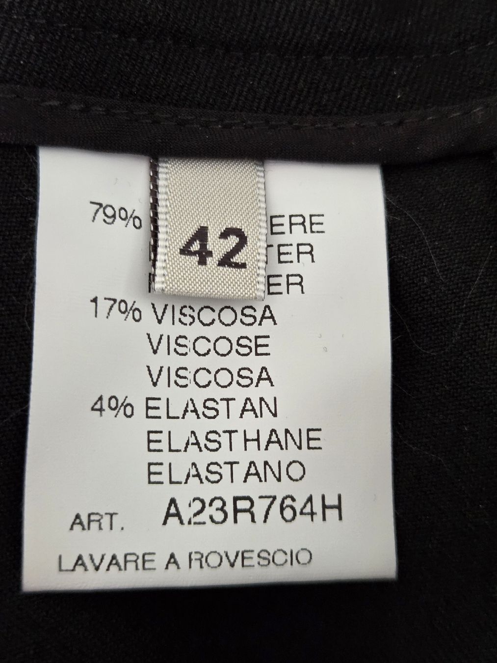 Pantaloni: schöne Hose Rocco Ragni – Nuovo (secondo la descrizione) da Wiesendangen venduto da Sinhuk 5