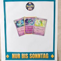 ✨ Kirlia Sammler-Kollektion aus 3 versch. Sets! [EN] *NM*