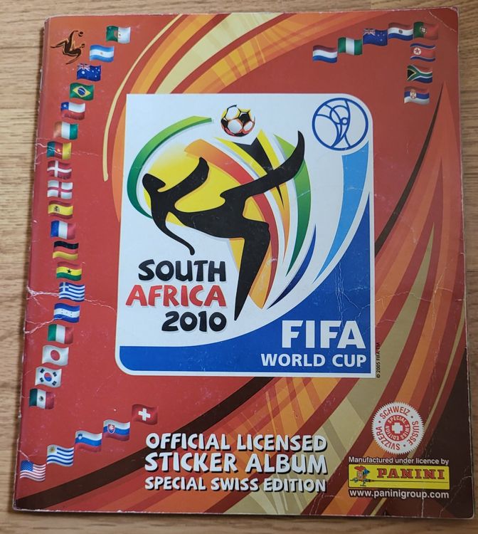 Sam Kerr Sticker Panini Women's World Cup Germany 2011 #290