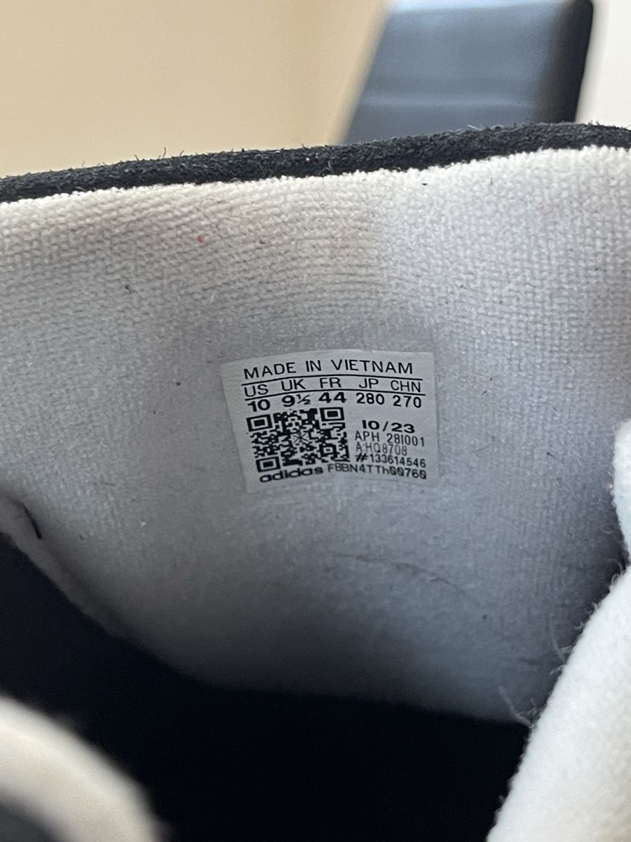 Adidas Scarpe da uomo: Adidas Campus 00's Sneaker | Grösse 44 | Neu – Nuovo e nell'imballaggio originale da Wölflinswil venduto da LucaH07 5