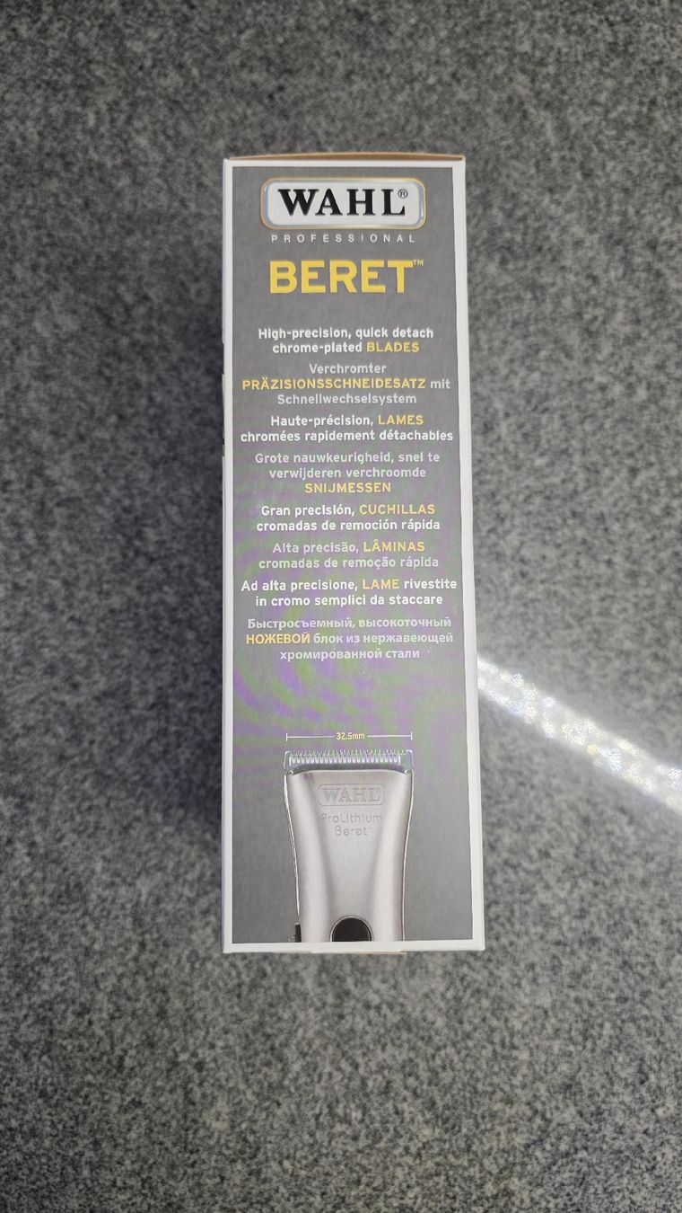 Wahl Schneiden: Trimmer – Neu und originalverpackt aus Kallnach von lar_d7n9 2