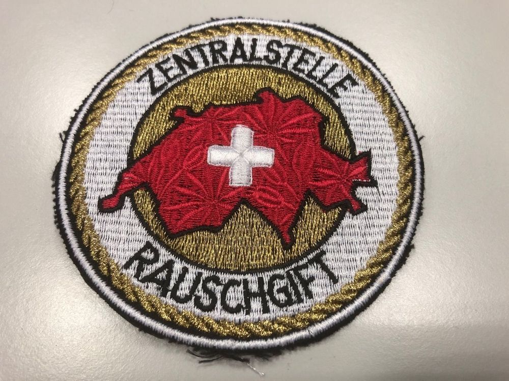 abzeichen zoll badge grenzwache fedpol Kaufen auf Ricardo