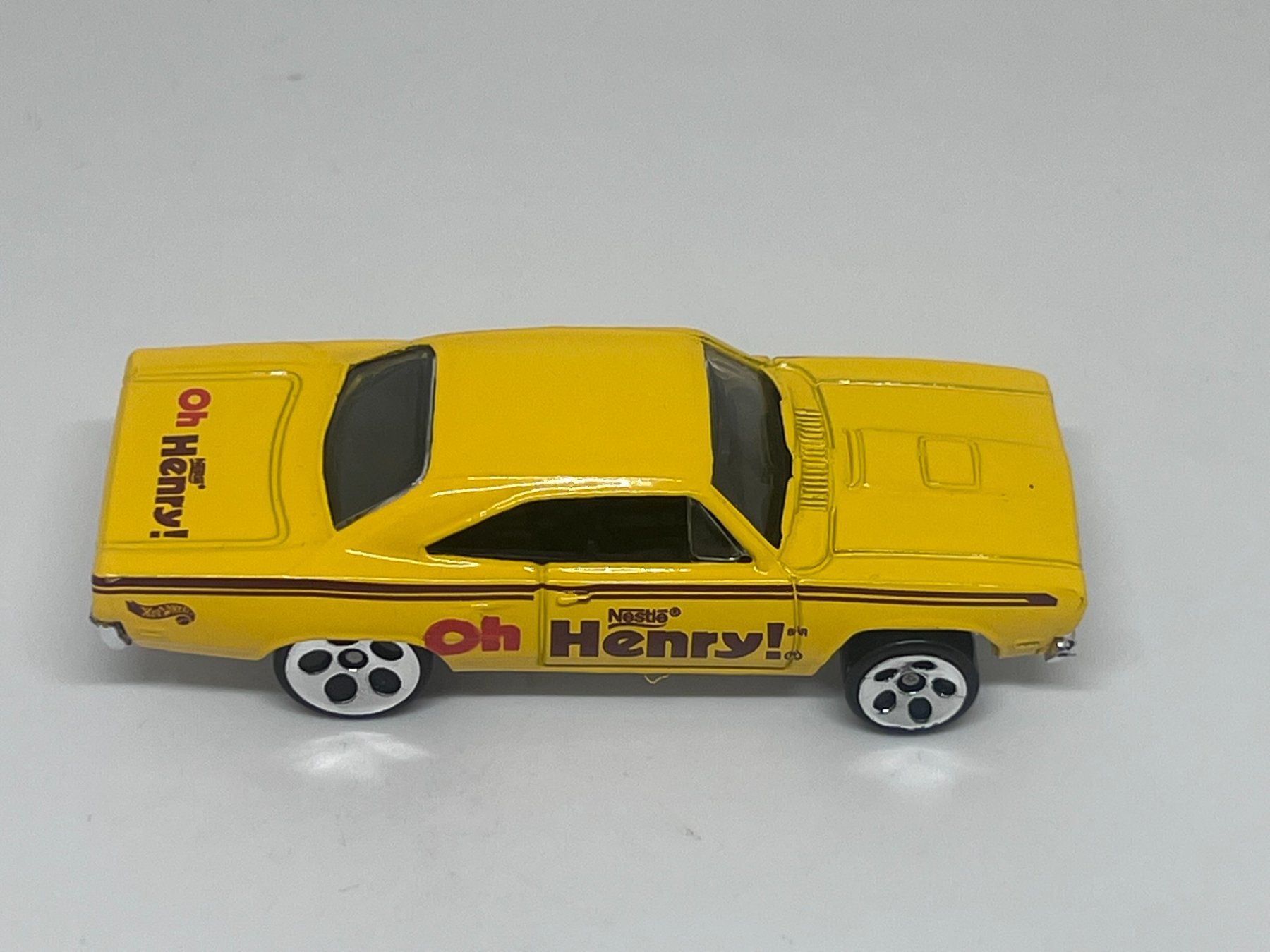 Hot Wheels Modellini d'auto: Hot Wheels '70 Road Runner – Nuovo (secondo la descrizione) da Wildegg venduto da LaaBoutique 1