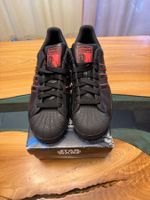 adidas x Star Wars Superstar Darth Vader – US 10 Deadstock