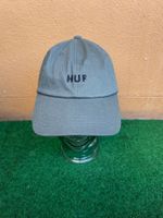 Huf Skateboard Snapback Cap Embroidery