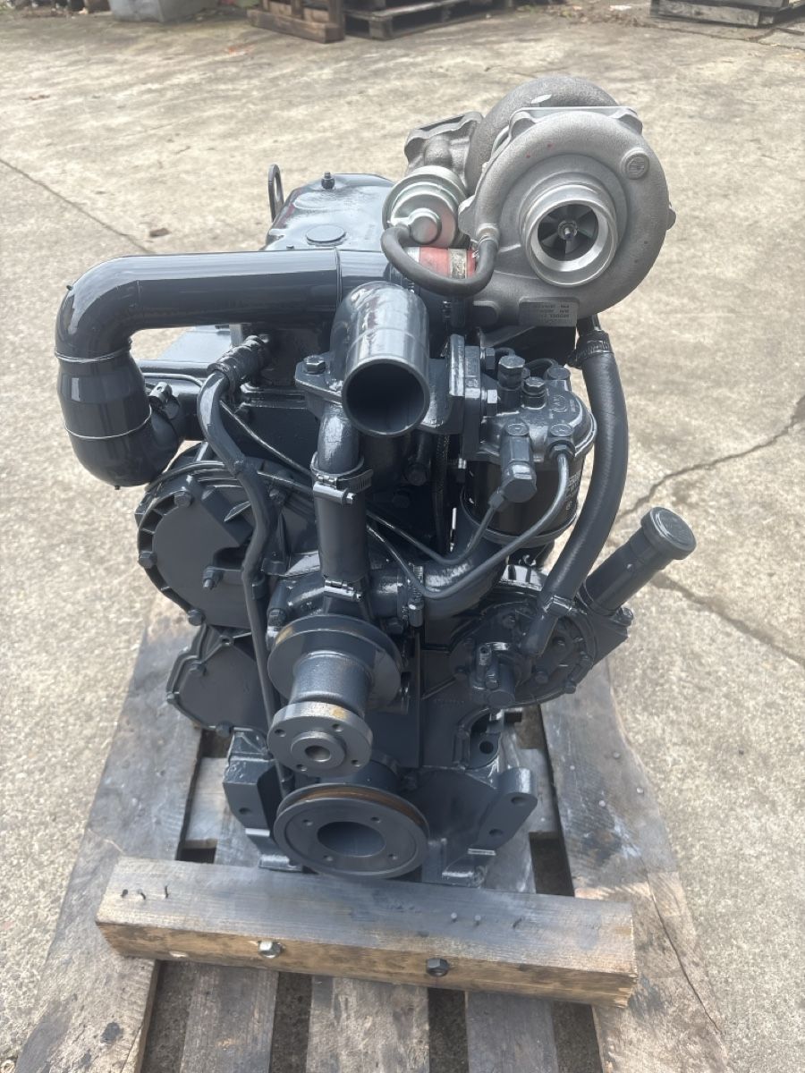Trattori: Perkins Motor 3.152 Turbo – Usato da Hendschiken venduto da unita2000 1
