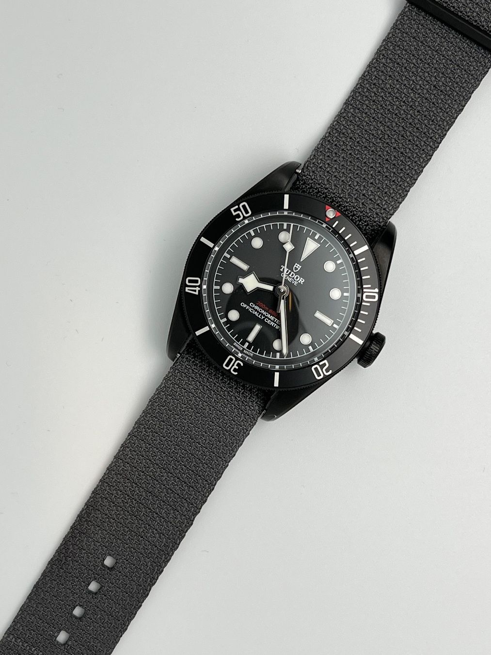 Tudor Uhren: Tudor Blackbay Heritage Dark 79230DK, PVD – Gebraucht aus Rolle von viceroy 3