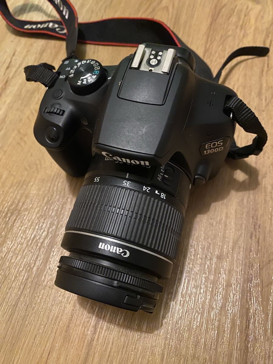 Canon Fotocamera: Canon EOS 1300D – Usato da Beromünster venduto da li_bu_05 5