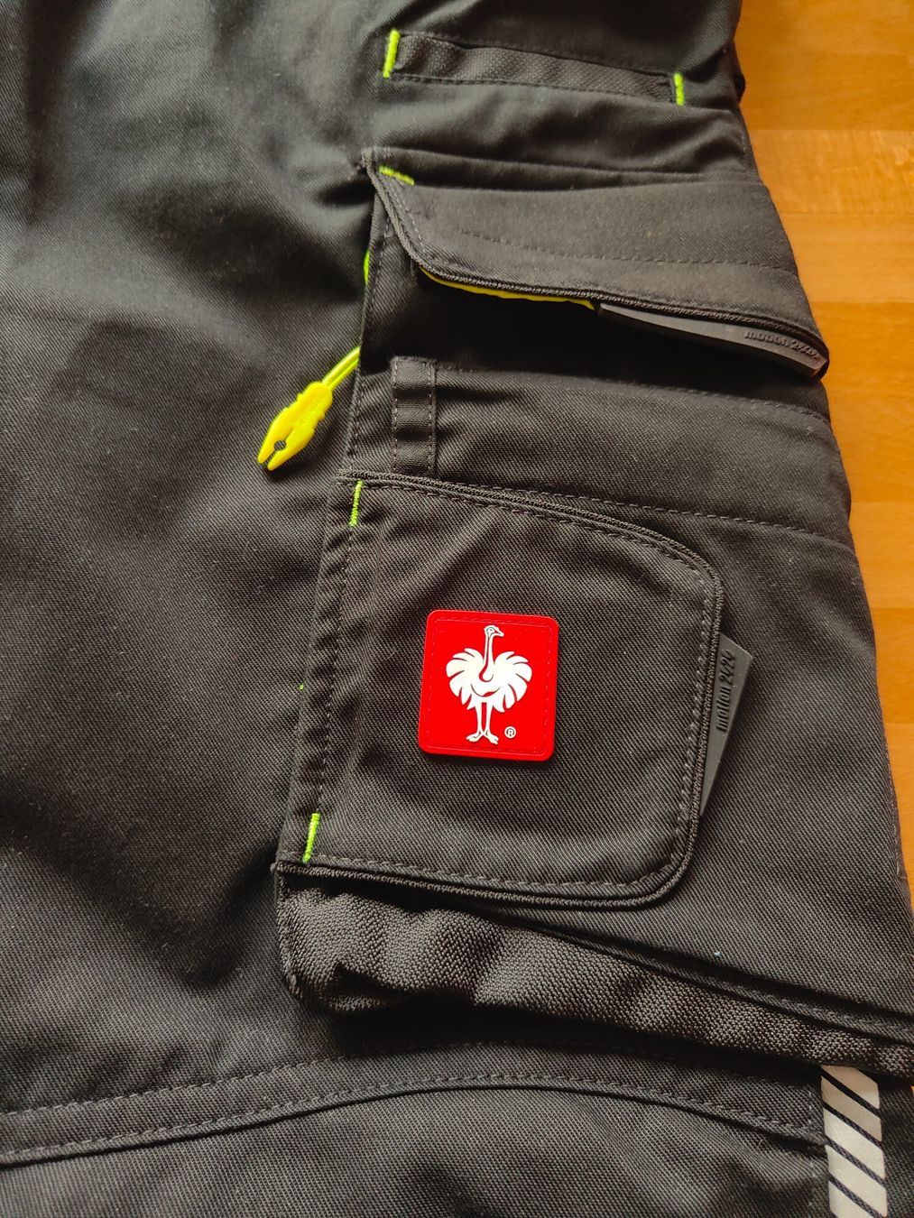 Engelbert Strauss Pantaloni: Engelbert Strauss Arbeitshose, Grösse 26 / EU 52 S – Usato da Oberurnen venduto da Soola 2
