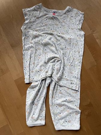 Pyjama/Schlafanzug Petit Bateau Grösse 152