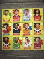 Panini WM 2026 12 verschiedene Spieler