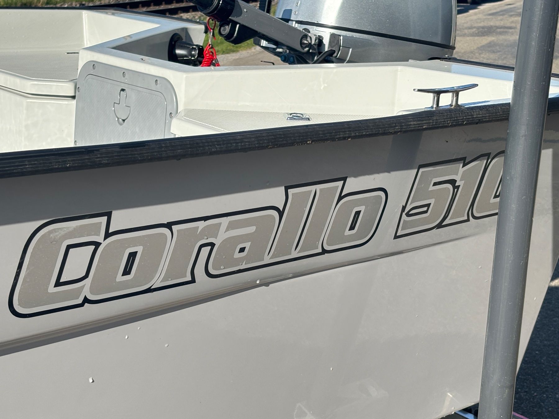 Barche: Motorboot Corallo 510 – Nuovo (secondo la descrizione) da Steckborn venduto da Danitg 6