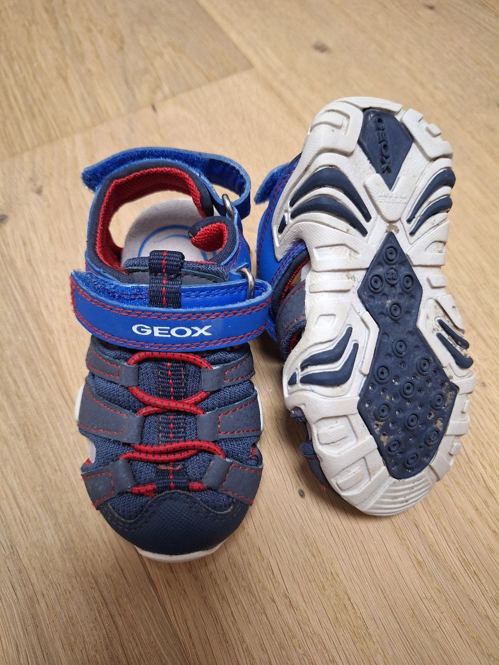Geox Scarpe per ragazzi: Geox Sandalen Kinder Grösse 22 – Usato da Hämikon venduto da soso4smile