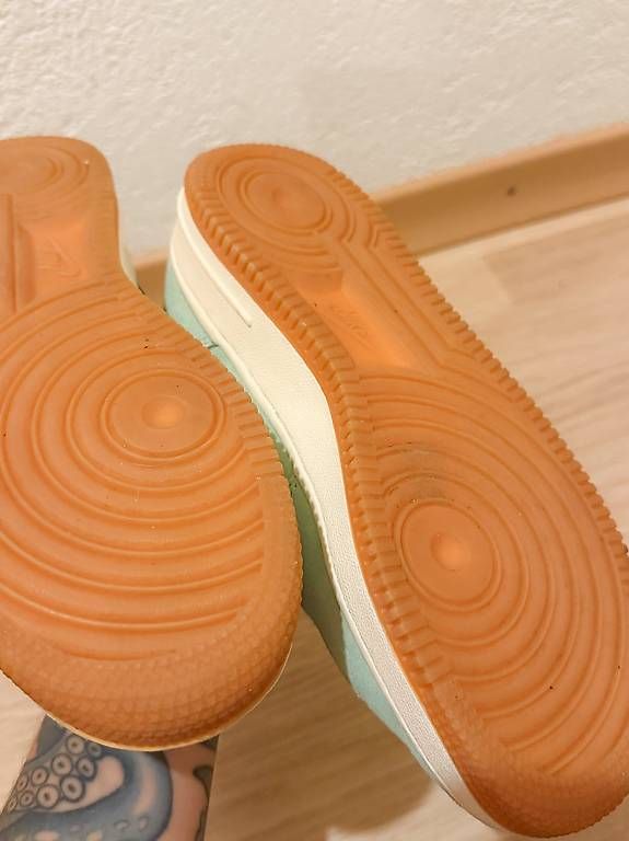 Scarpe da uomo: Nike Air Force 1 Mid Grösse 36.5 – Usato da Solothurn venduto da haslinuessli 2