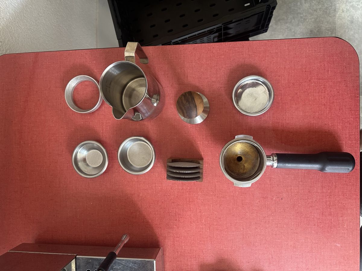 Lelit Kaffeemaschinen & Espressomaschinen: Lelit Glenda pl41plust – Gebraucht aus Bern von Hoechstbietende 2