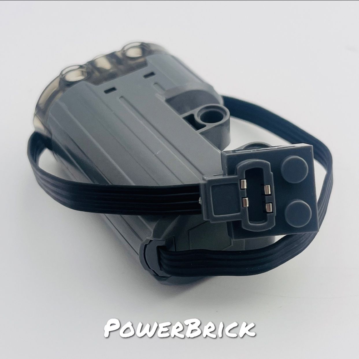 Spielzeuge: 1x Black Servo Motor  für Lego Technik / Technic – Neu und originalverpackt aus Schwenden von Noppenwelt.ch 2