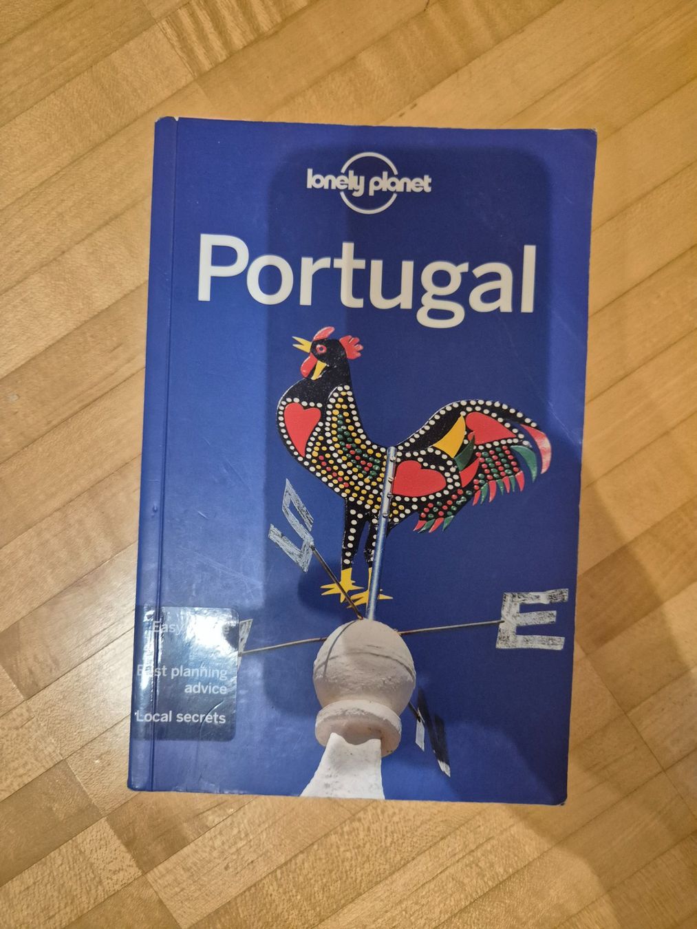 Libri: Reiseführer Portugal Englisch – Usato da Niederwil SG venduto da javatux
