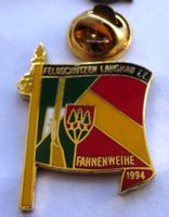 Pin Feldschützen Langnau i.E.  Fahnenweih