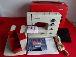 "BERNINA - 831" Revidiert mit  4-Monate Garantie