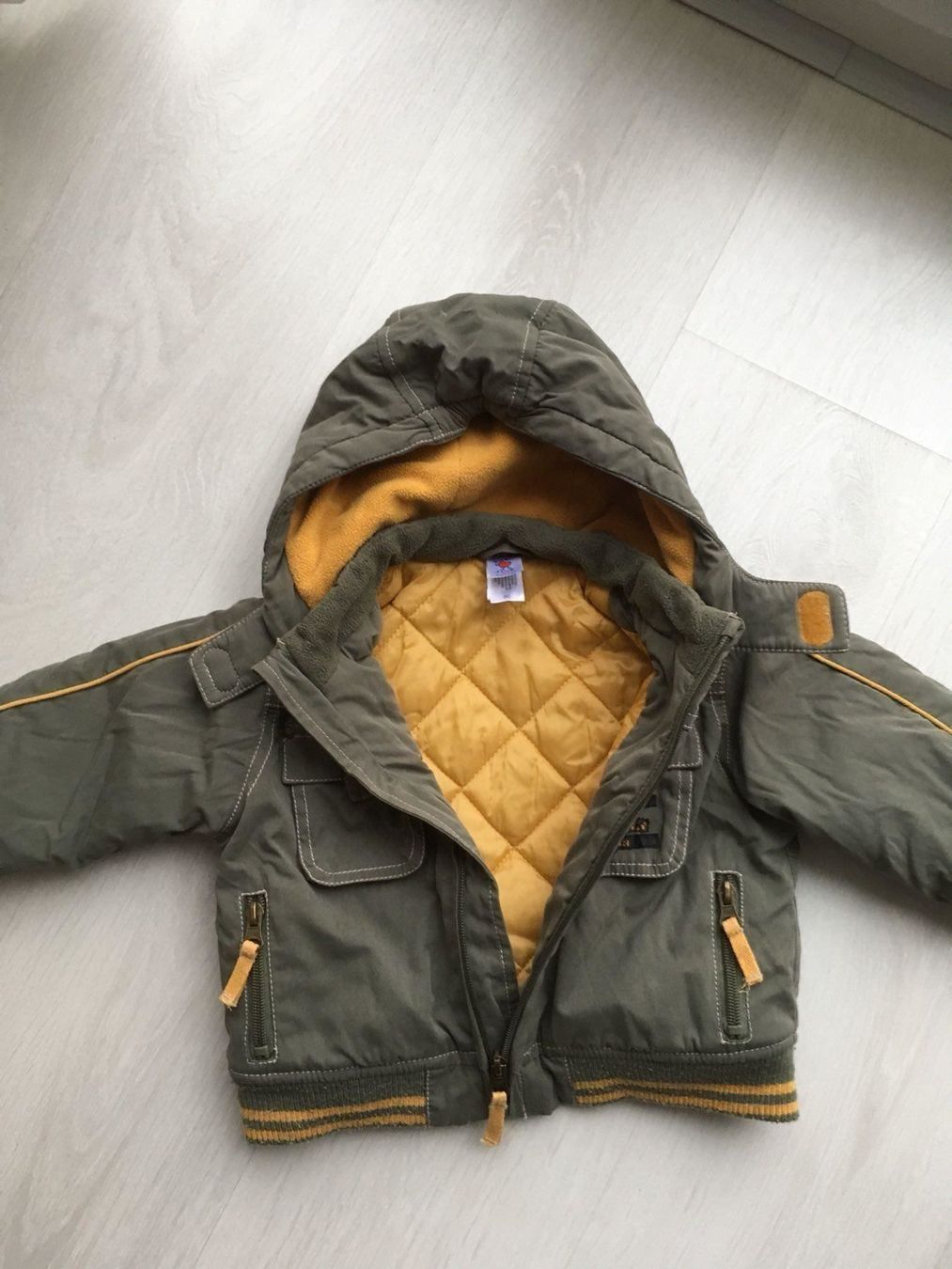 Vestes & Manteaux: Winter-Steppjacke Gr. 80 – D'occasion à Gächlingen par Tara_devi 1