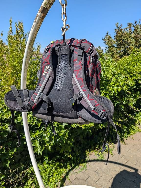Sacs & sacs à dos: Ergobag Schulrucksack gebraucht.  – D'occasion à Degersheim par schadade 1