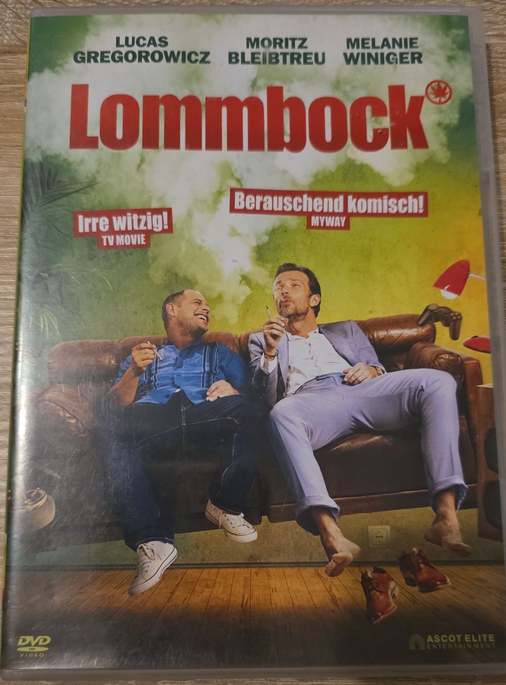 Tous les DVDs: DVD Lommbock  – D'occasion à Zürich par P-editon