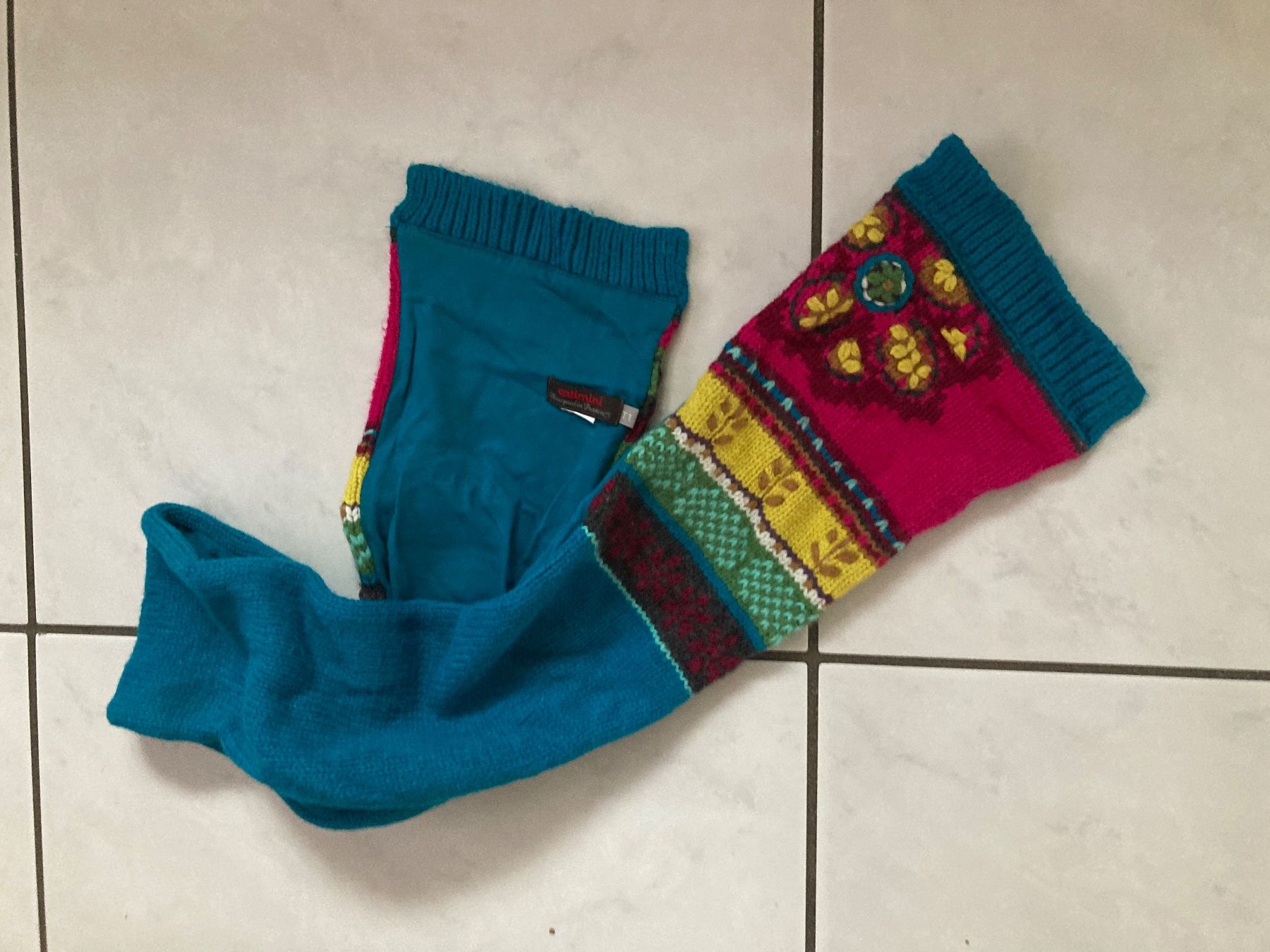 Catimini Altro abbigliamento per bambina: CATIMINI écharpe 4/6ans – Nuovo (secondo la descrizione) da domdidier venduto da picolo99