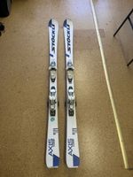 Stöckli Axis Comp Ski 163 cm inkl. Bindung – Swiss Made