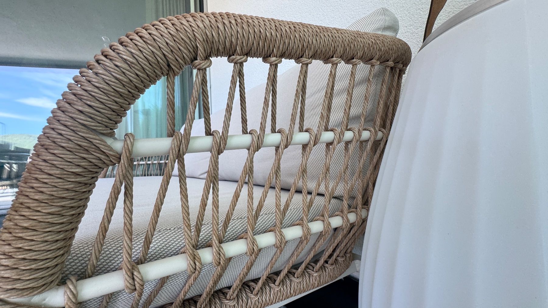 Divani: Gartensofa – Usato da Erlinsbach venduto da Mel-la-to 2
