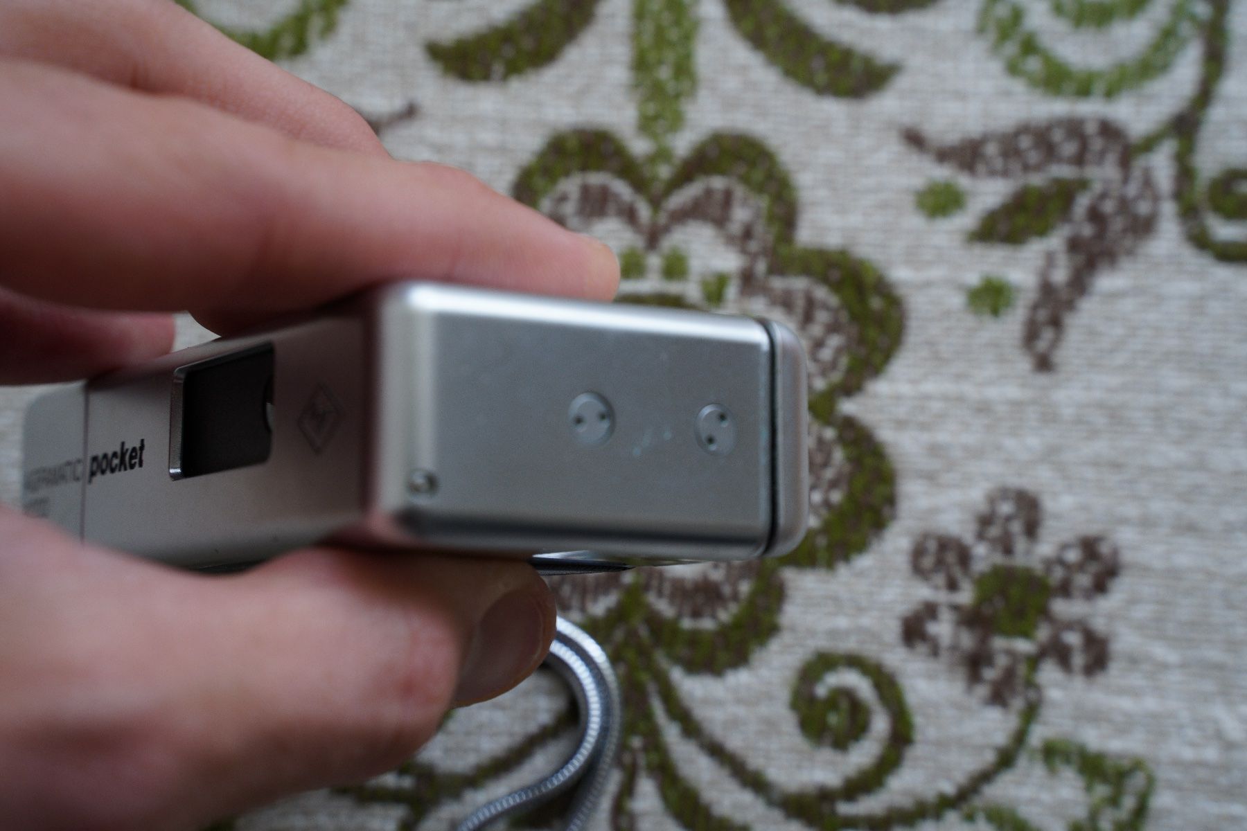 Agfa Fotocamera: Agfa Agfamatic Pocket 4000 – Difettoso da Dagmersellen venduto da sim_zqh8 4
