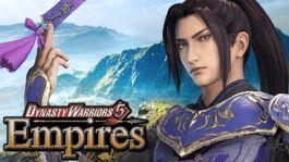 🥷Dynasty Warriors 5 Empires  XB 360