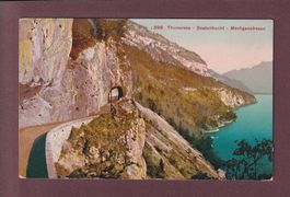 THUNERSEE - Beatenbucht - Merligenstrasse