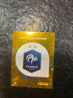 Panini Sticker -Frankreich