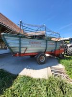Ladewagen/Anhänger Mengele LW 250T Economy
