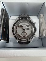 Omega X Watch Mission to Erthphase