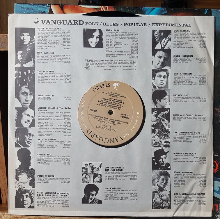 Larry Coryell At The Village Gate Kaufen auf Ricardo