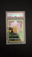 Pokémon Pikachu 005/025  Celebrations 2021  PSA 8  ENG