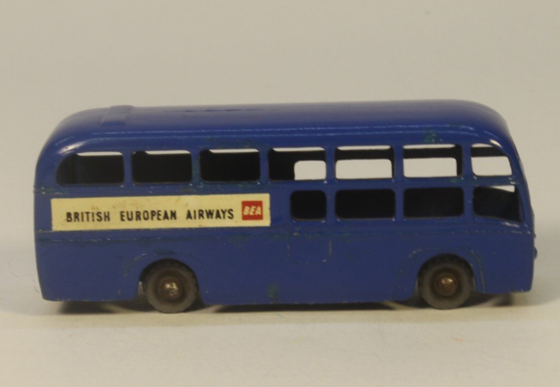 Matchbox Voitures modèles: Matchbox Lesney 58A AEC BEA Coach – D'occasion à Zofingen par Trukli58 1