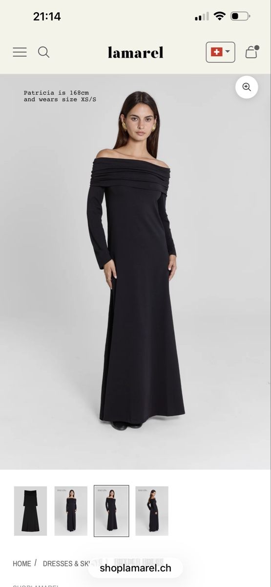 Lamarel Vestiti: Kleid von Lamarel XL – Nuovo (secondo la descrizione) da Zürich venduto da apartemento 5